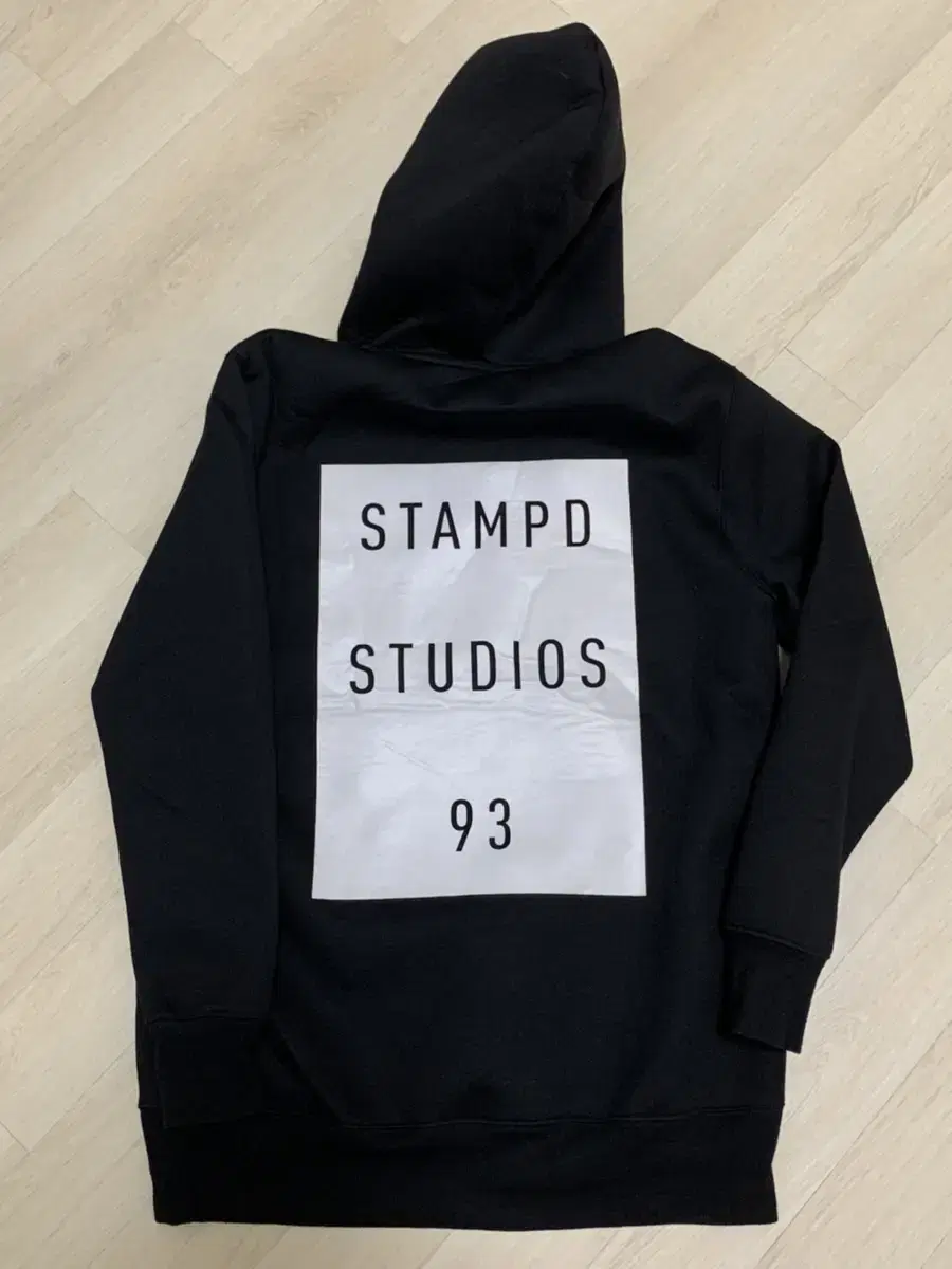 STAMPD 스탬피디 후디